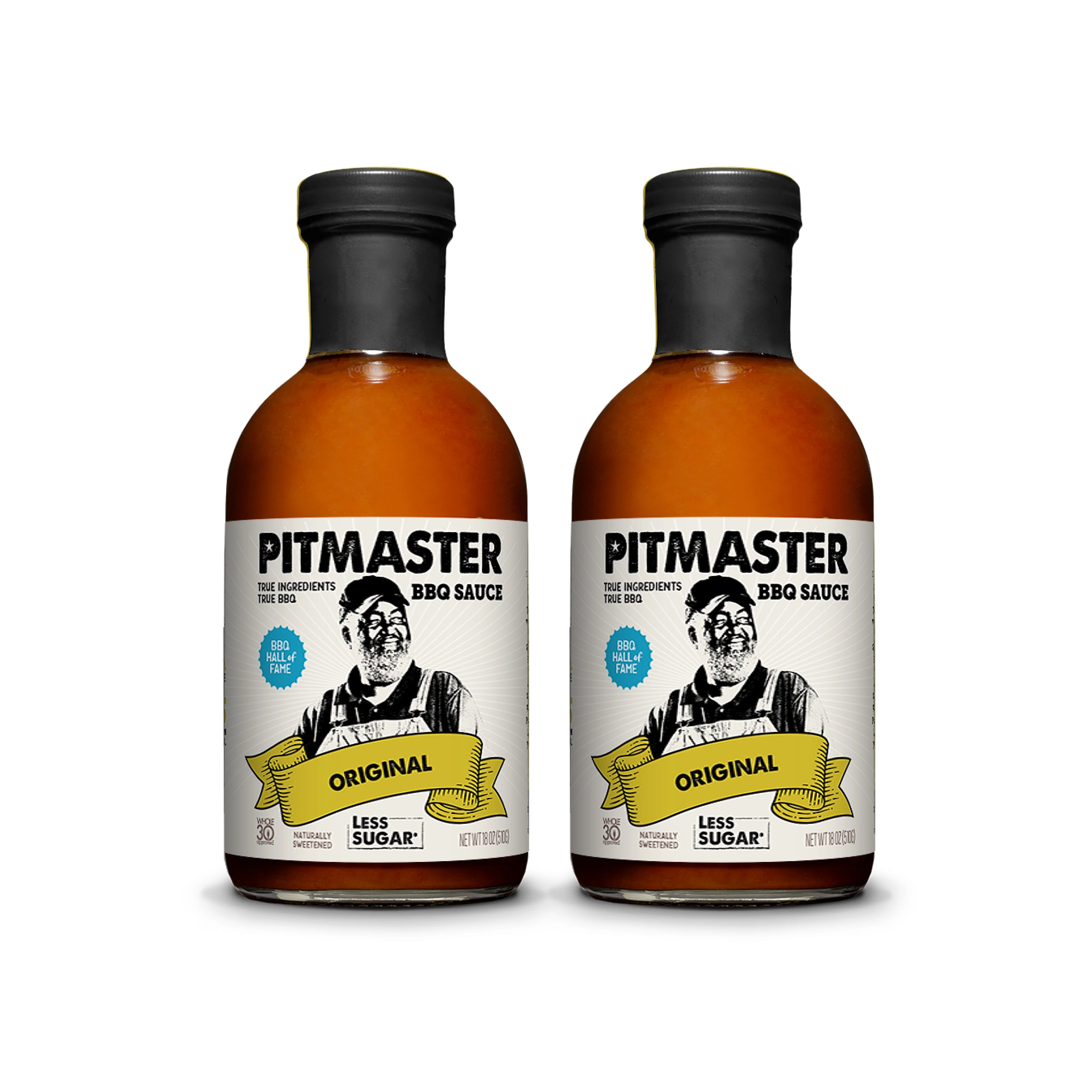 Pitmaster Original (Kansas City-Style) BBQ Sauce (Multi-packs) - Image 11