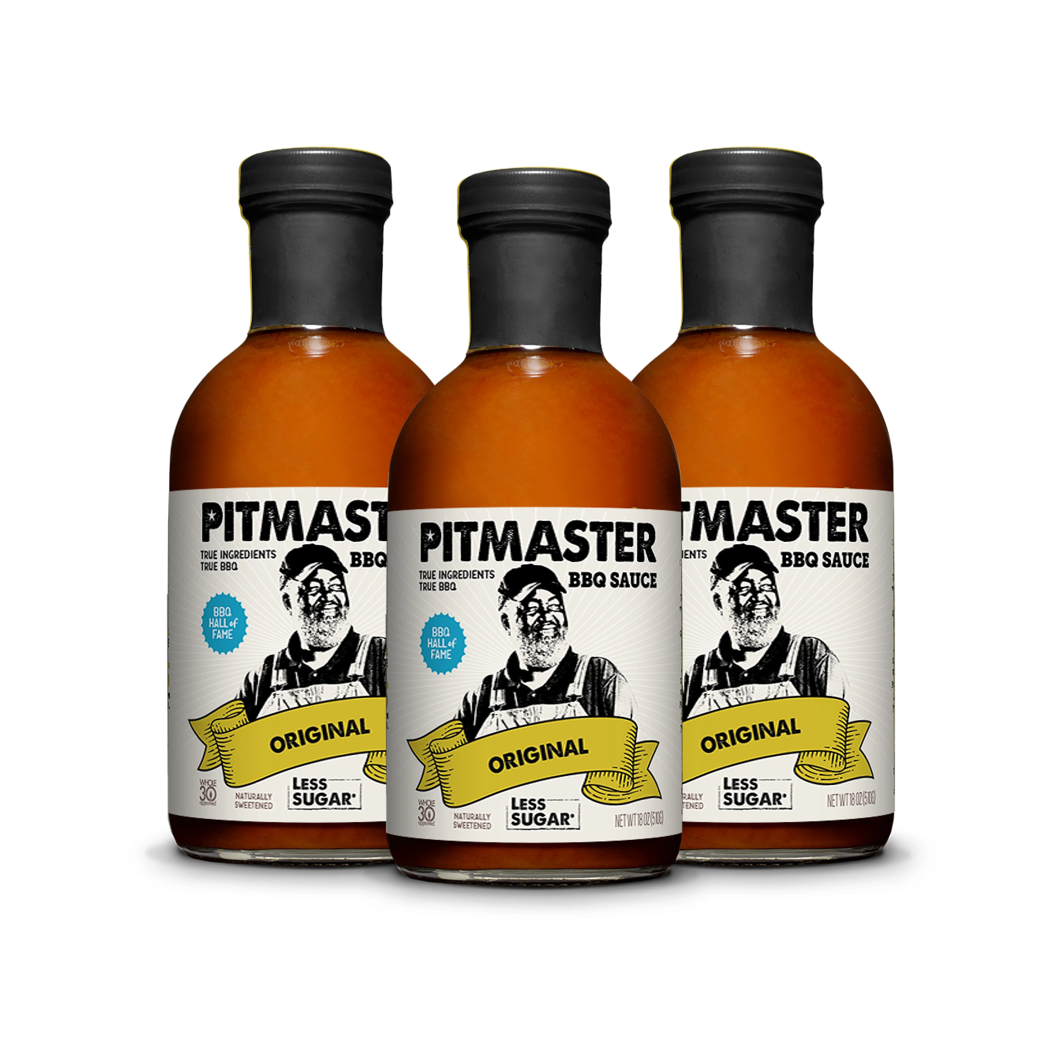 Pitmaster Original (Kansas City-Style) BBQ Sauce (Multi-packs) - Image 12