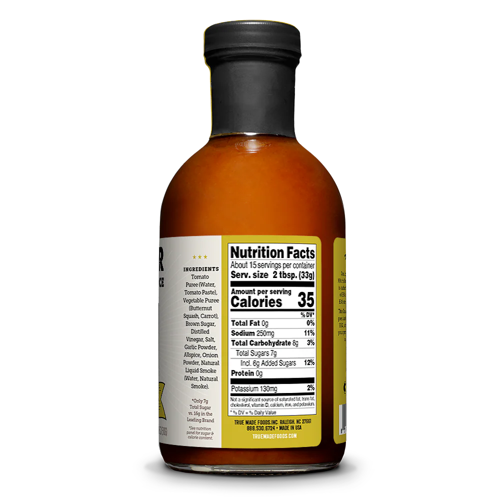 Pitmaster Original (Kansas City-Style) BBQ Sauce (Multi-packs) - Image 3