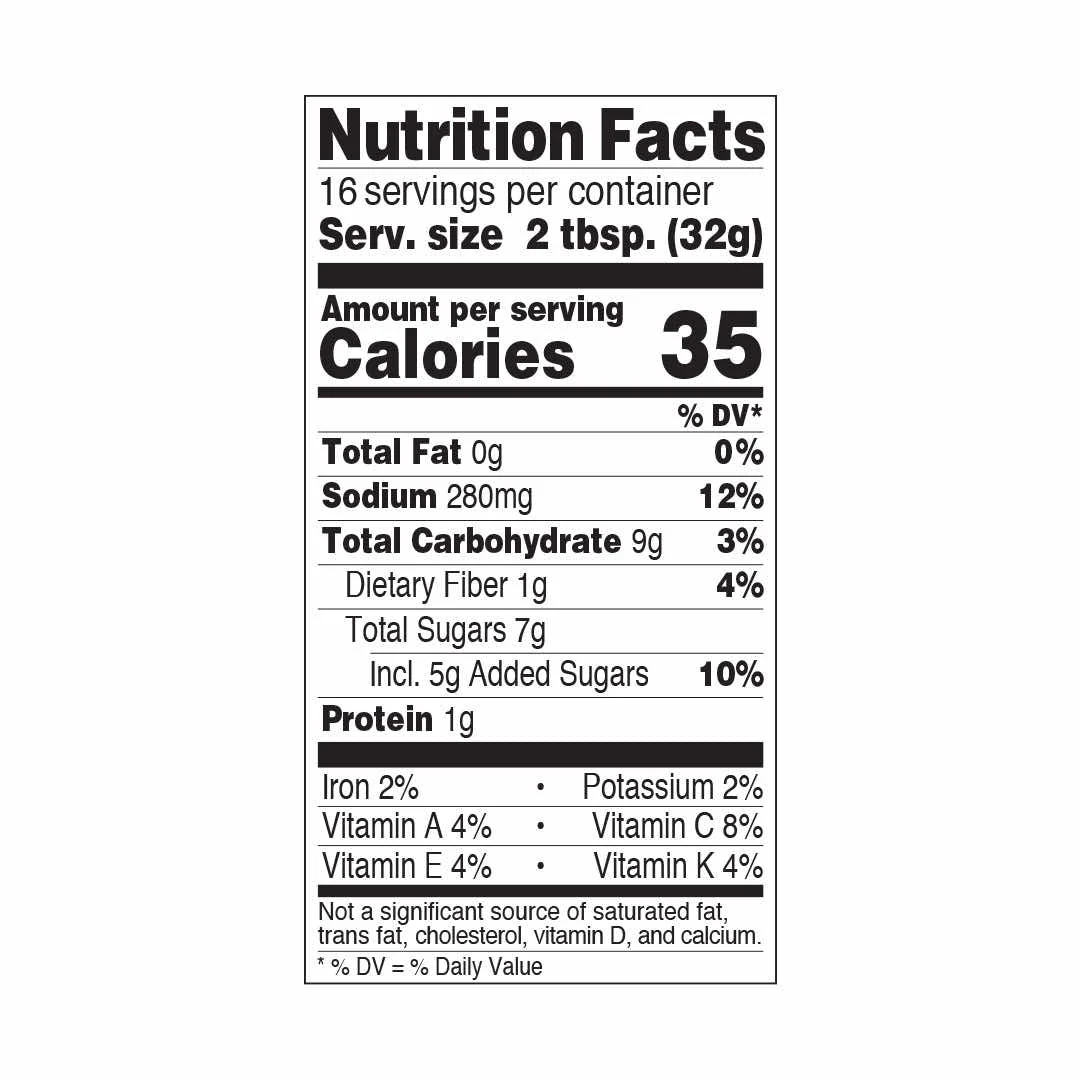 Pitmaster Original (Kansas City-Style) BBQ Sauce (Multi-packs) - Image 6