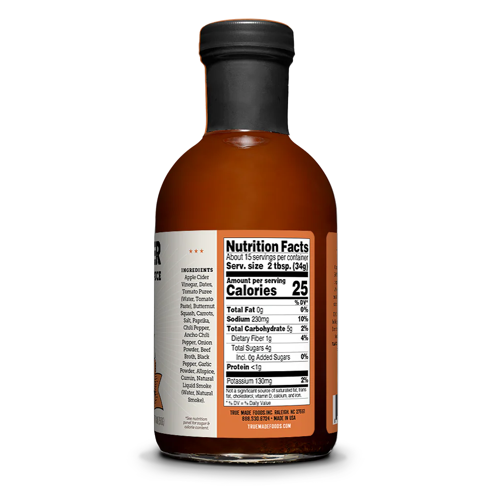 Pitmaster Texas Bold BBQ Sauce (Multi-Packs) - Image 3