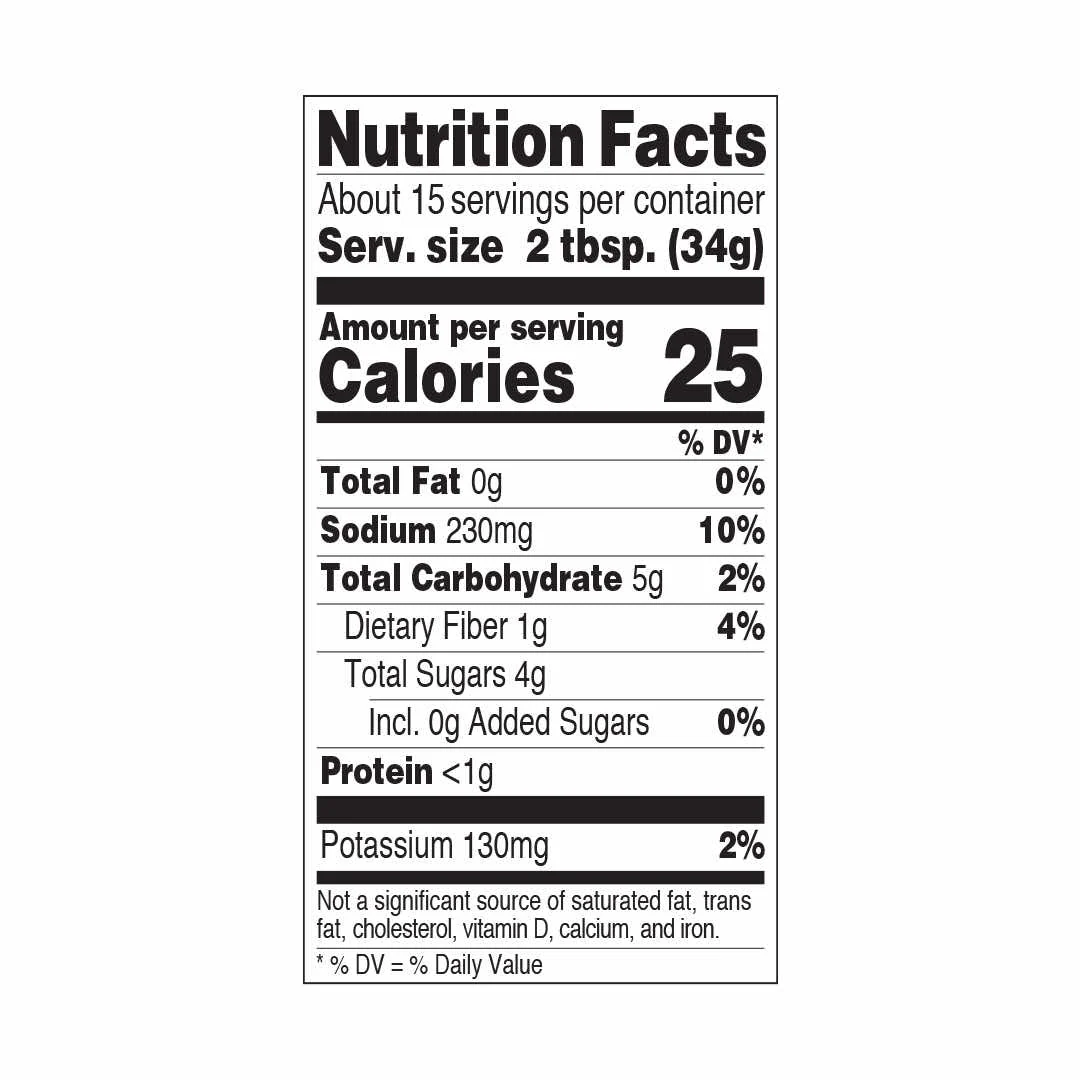 Pitmaster Texas Bold BBQ Sauce (Multi-Packs) - Image 6
