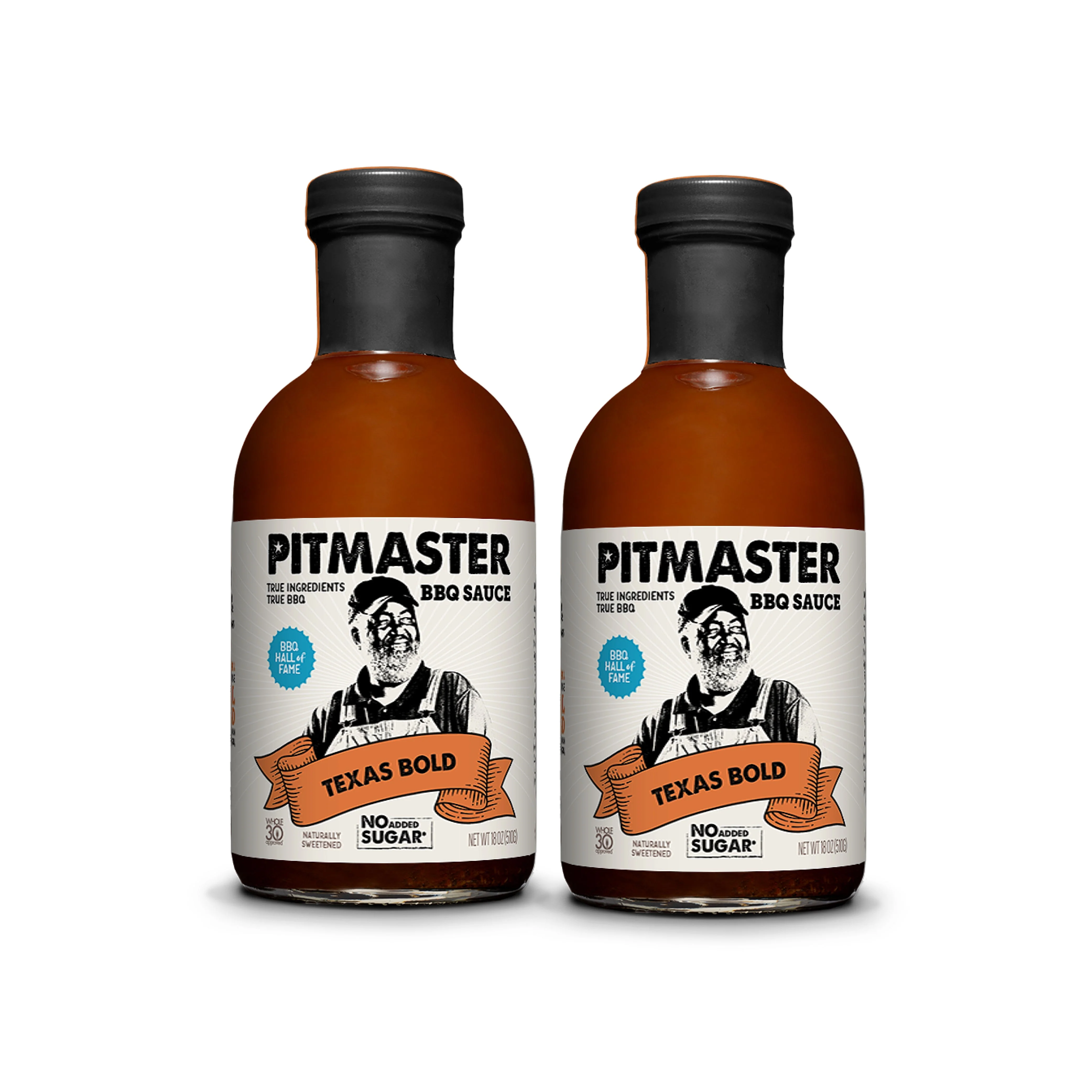 Pitmaster Texas Bold BBQ Sauce (Multi-Packs) - Image 8
