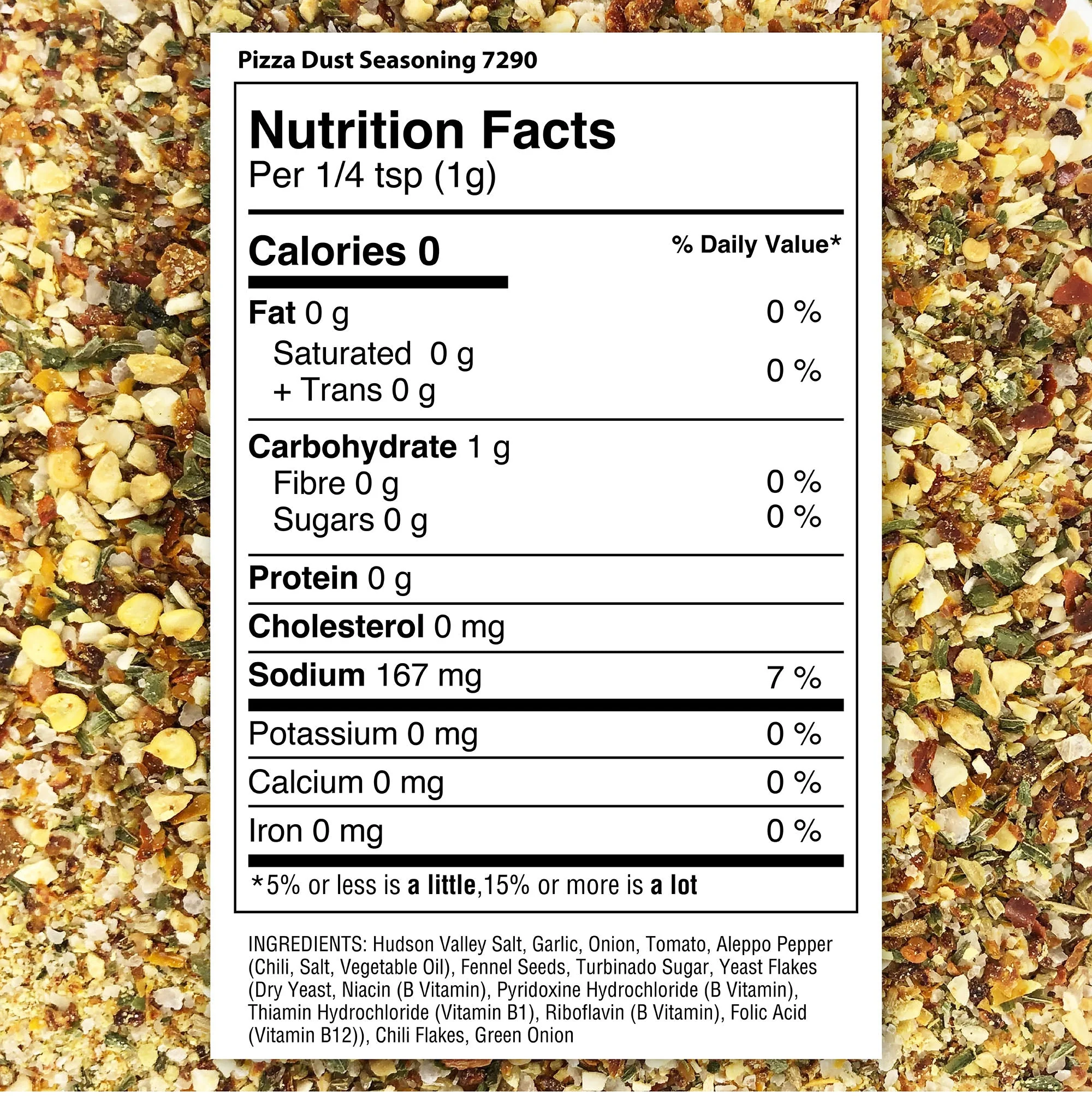 Pizza Dust Seasoning - Image 5