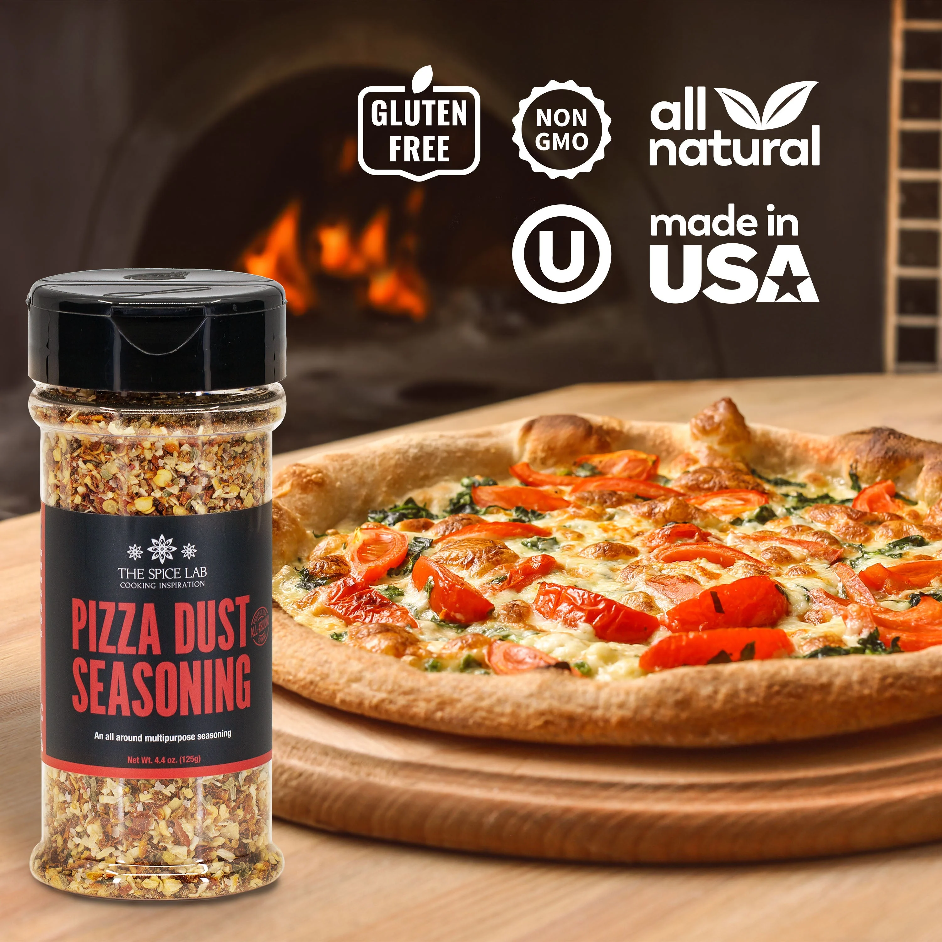 Pizza Dust Seasoning - Image 9