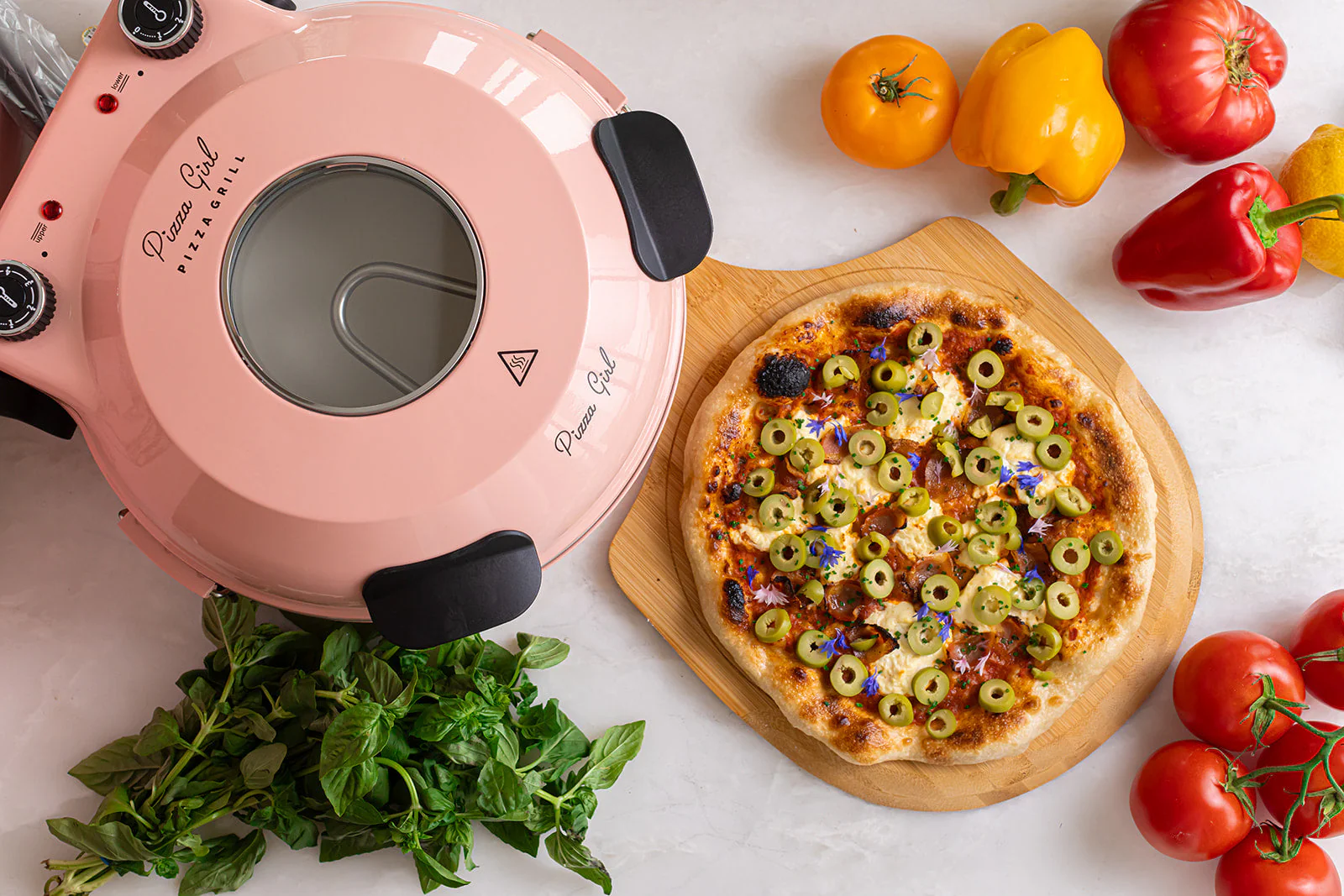 PIZZA GIRL PIZZA PEEL - Image 3