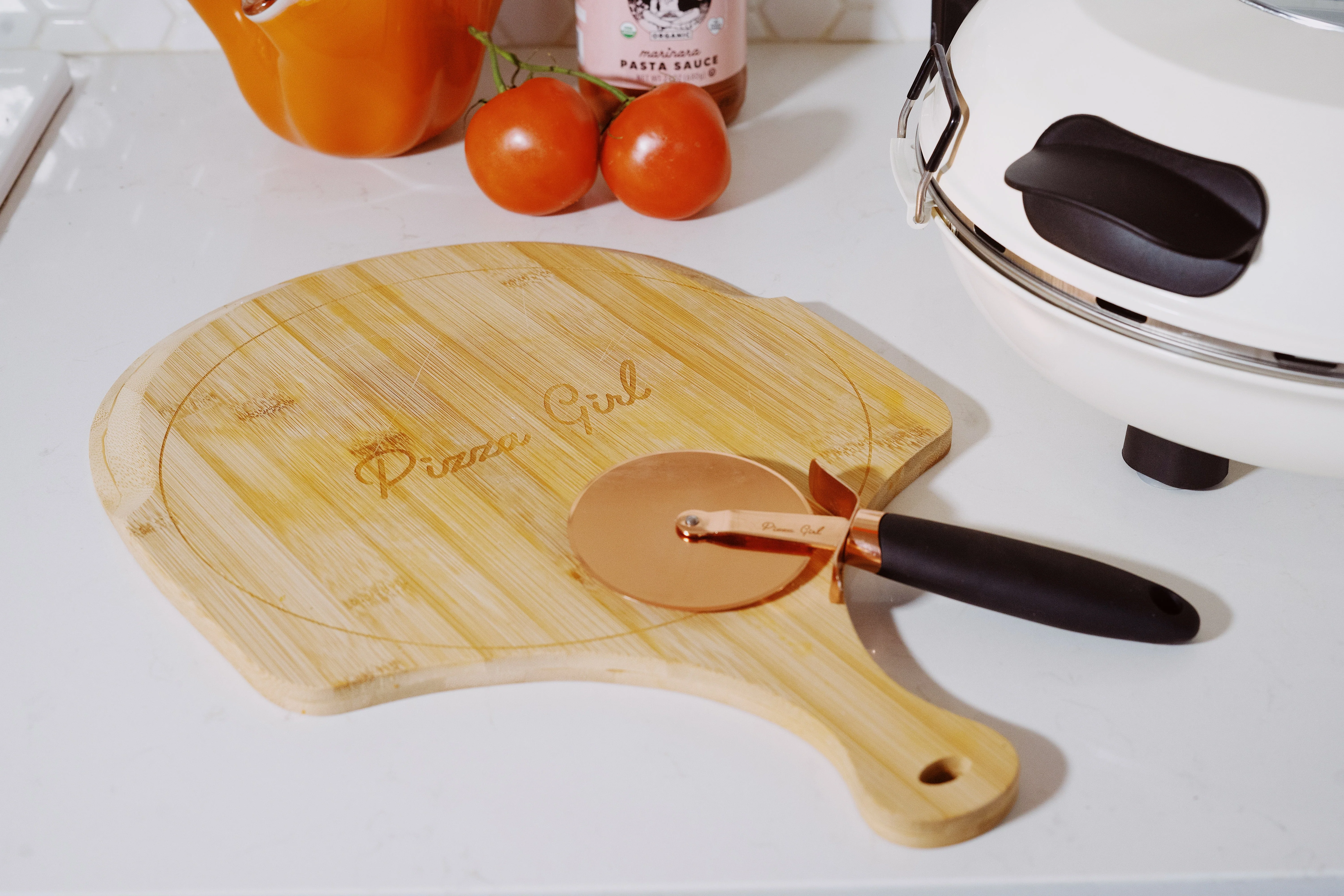 PIZZA GIRL PIZZA PEEL - Image 4