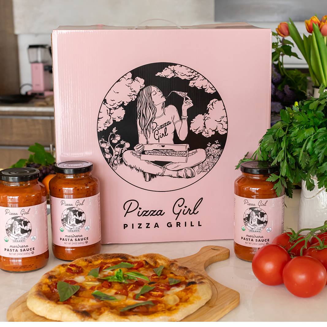 PIZZA GIRL STARTER KIT - Image 4
