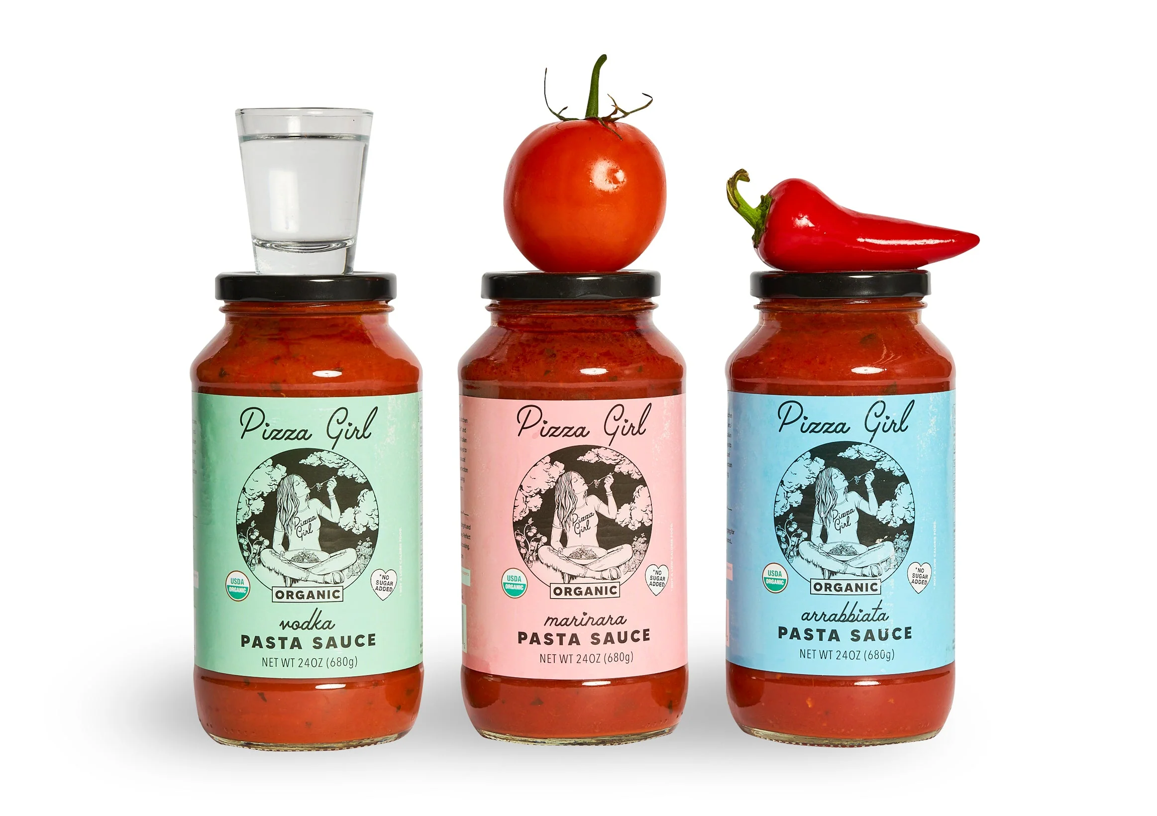 PIZZA GIRL STARTER KIT - Image 7