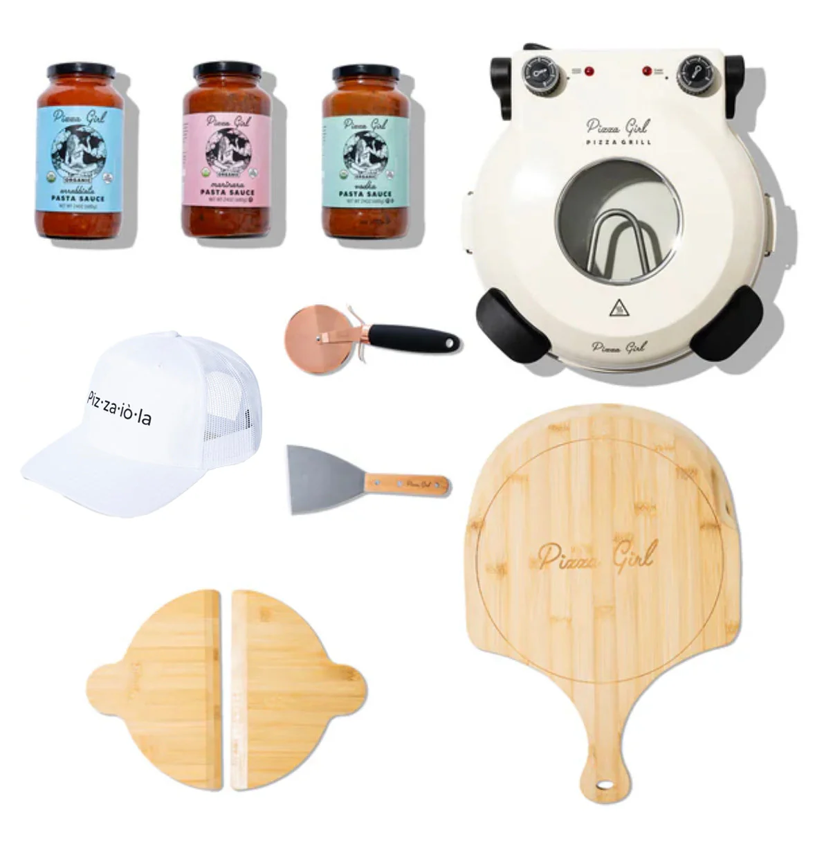 PIZZA GIRL STARTER KIT - Image 9