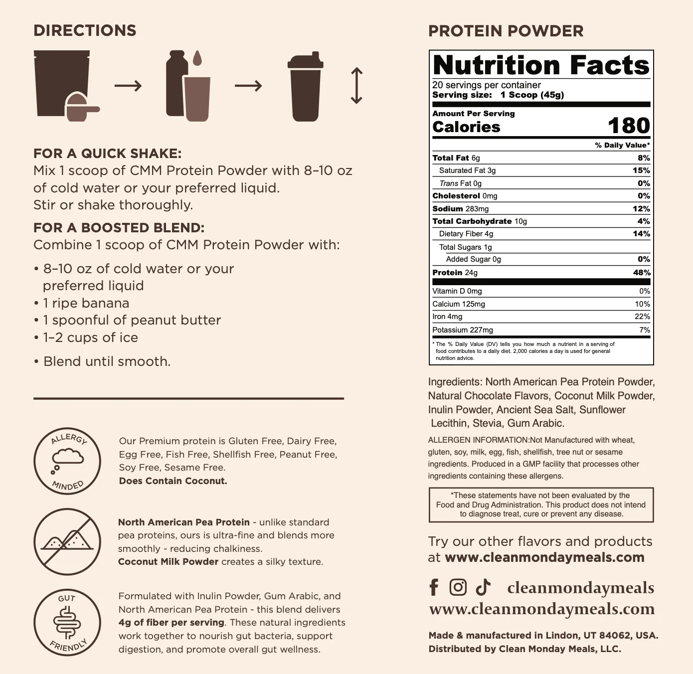 Plant-Based Protein - Image 13