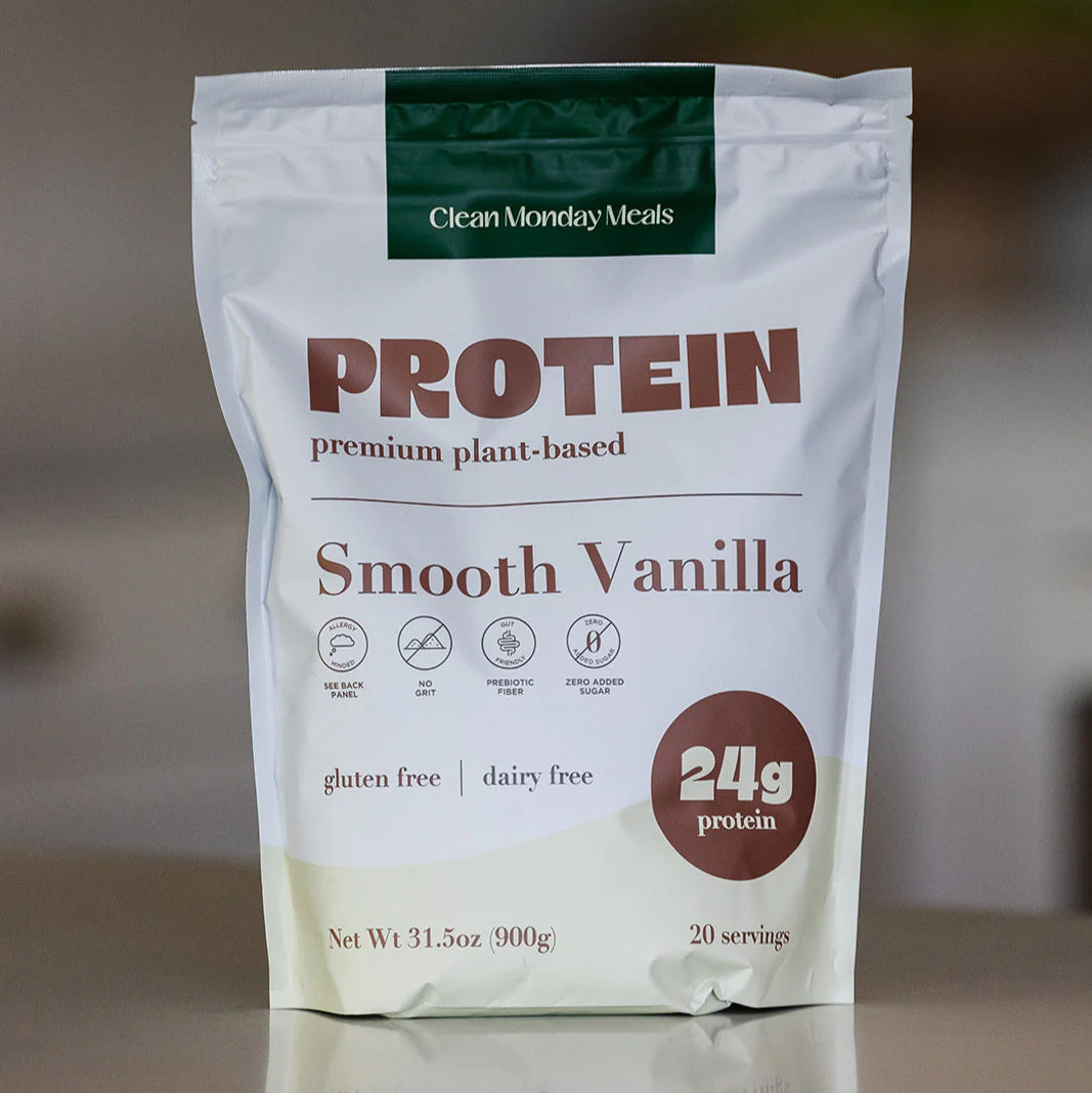 Plant-Based Protein - Image 4
