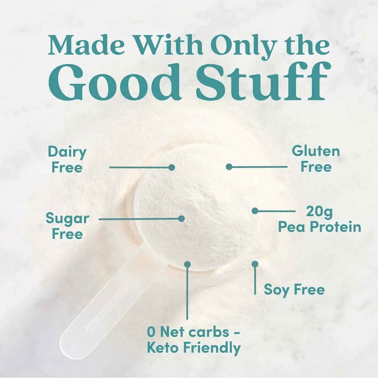 Plant-Based Protein - Image 4