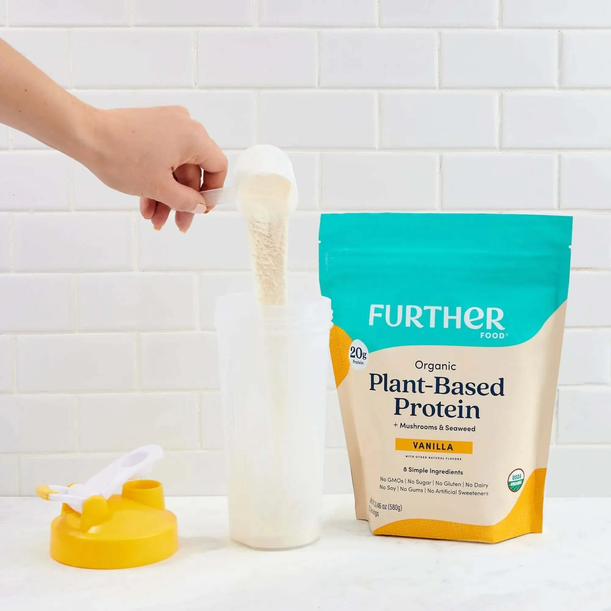 Plant-Based Protein - Image 6