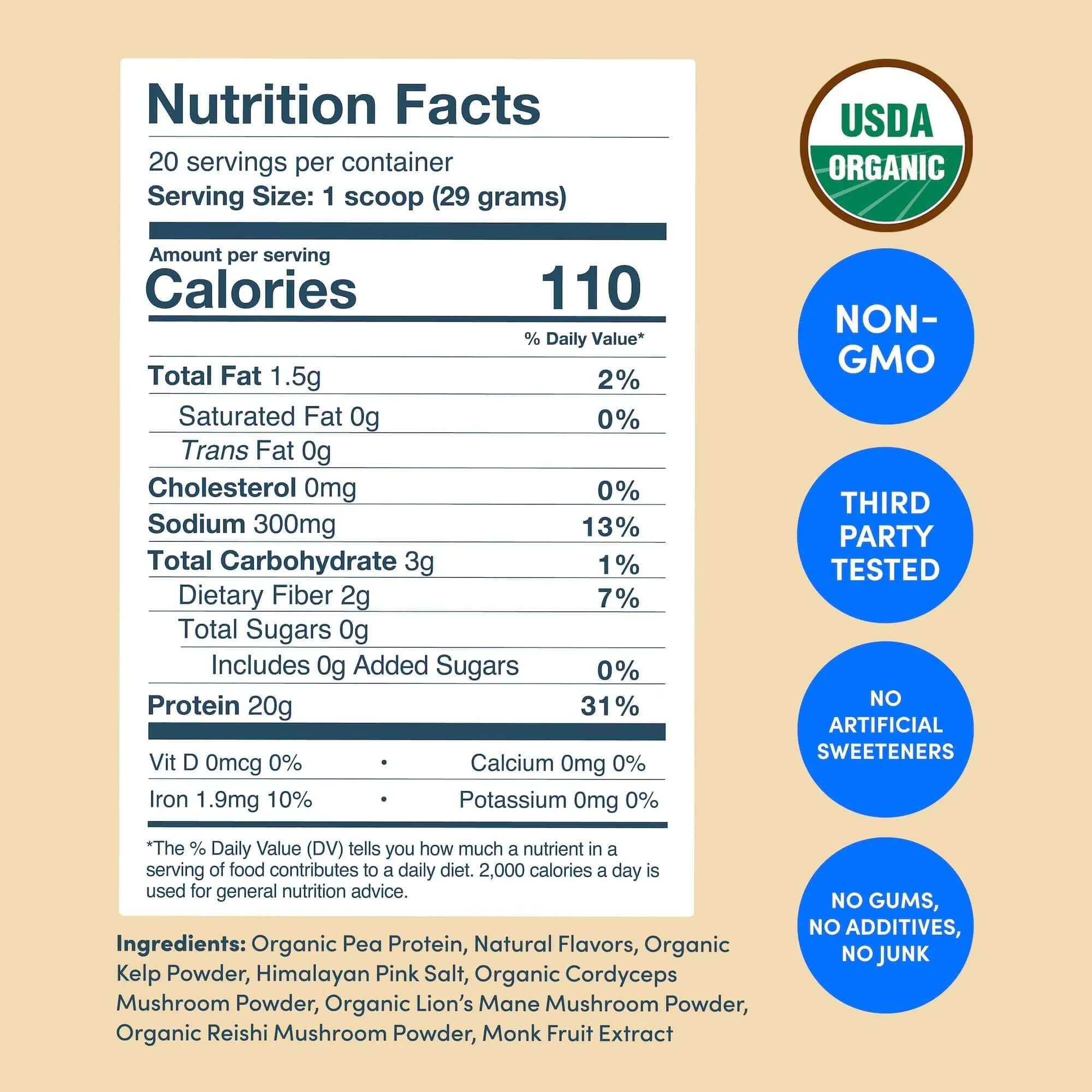 Plant-Based Protein - Image 7