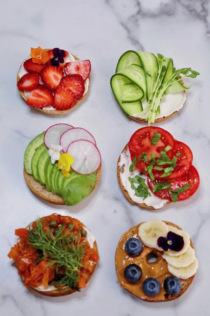 Real Simple Plain Bagels | Gluten Free & Plant Based | 3 x 4-pack - Image 4