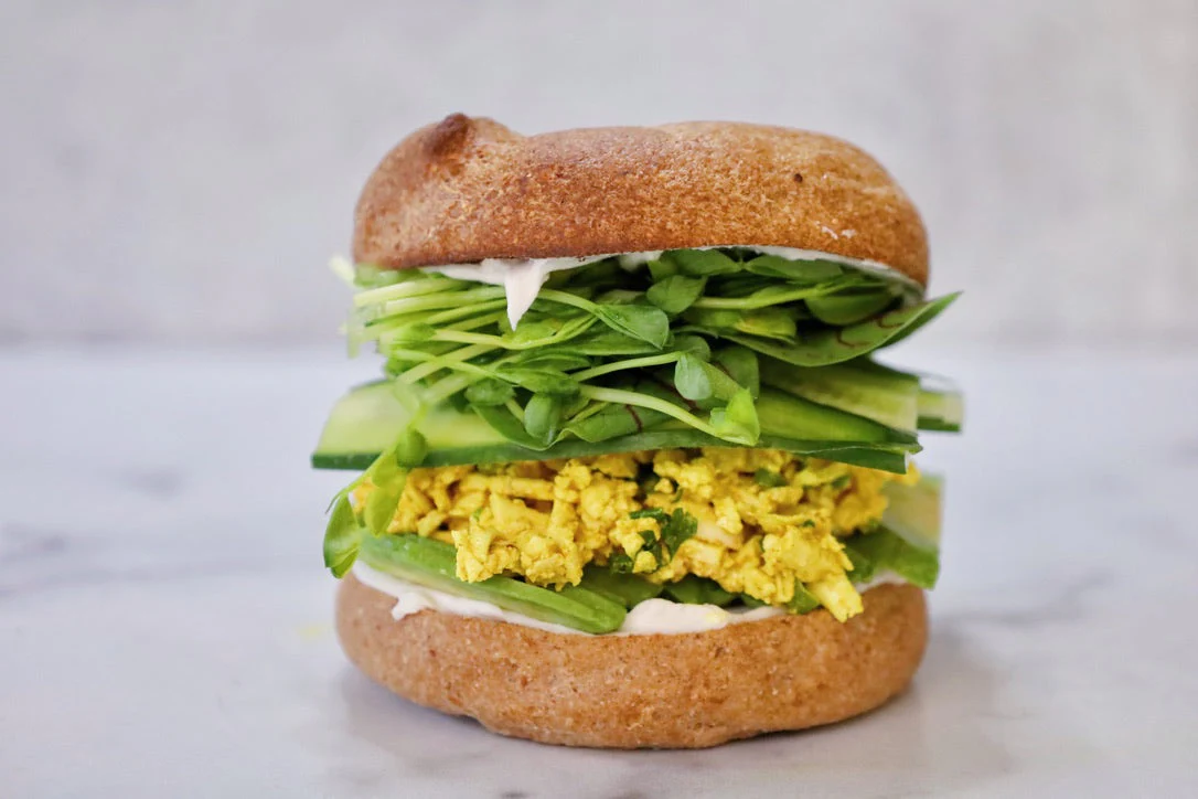 Real Simple Plain Bagels | Gluten Free & Plant Based | 3 x 4-pack - Image 5