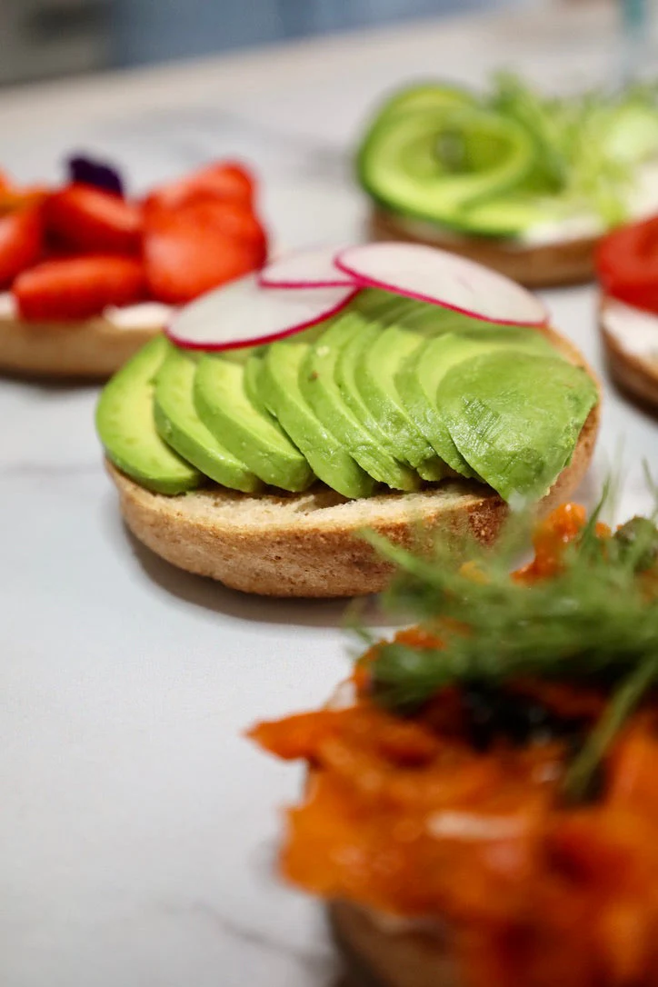 Real Simple Bagels | Everything | Gluten Free | 3 x 4-pack - Image 4