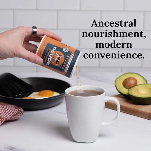Pluck Cinnamon - Animal-Based Superfood Seasoning - Image 6