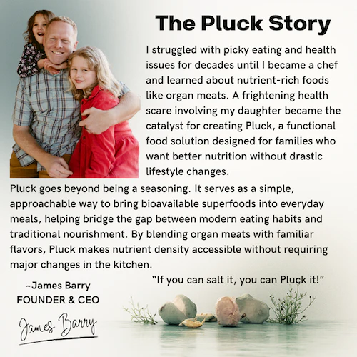 Pluck Cinnamon - Animal-Based Superfood Seasoning - Image 8