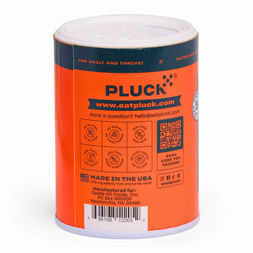 Pluck Habanero Lime – Animal-Based Superfood Seasoning - Image 4