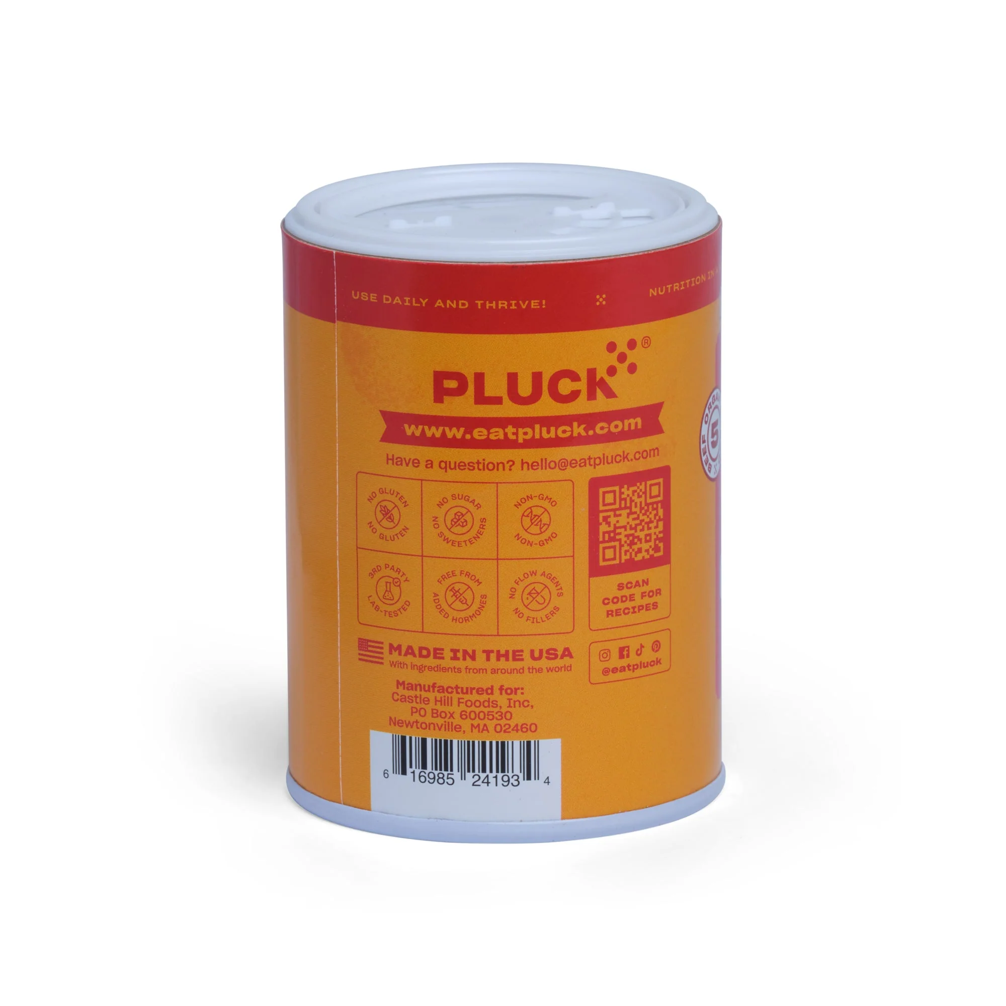 Pluck Original – Animal-Based Superfood Seasoning - Image 4