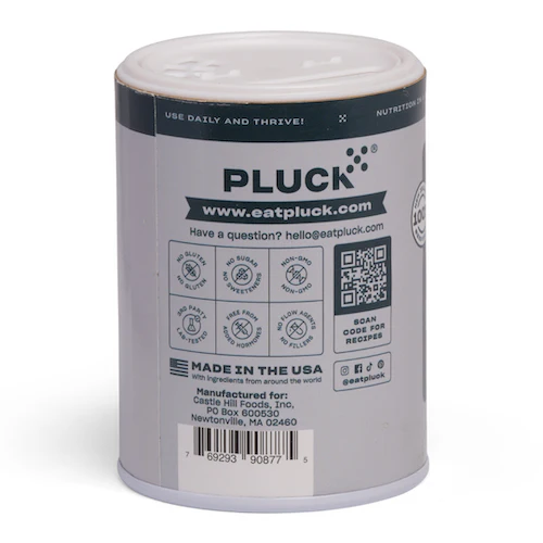 Pluck Pure Brain – Animal-Based Superfood Powder - Image 4