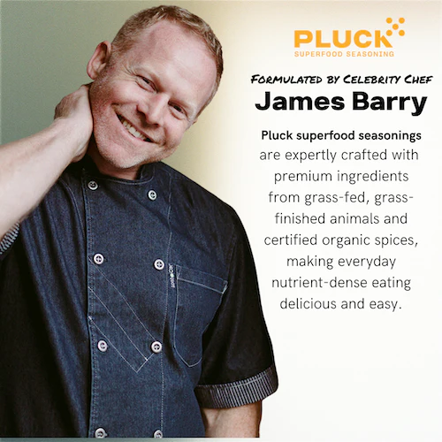 Pluck Sample Pack – Animal-Based Superfood Seasoning Sampler - Image 4