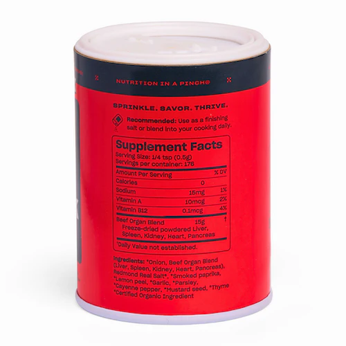 Pluck Southwest - Animal-Based Superfood Seasoning - Image 3