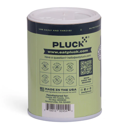 Pluck Zesty Garlic – Animal-Based Superfood Seasoning - Image 4