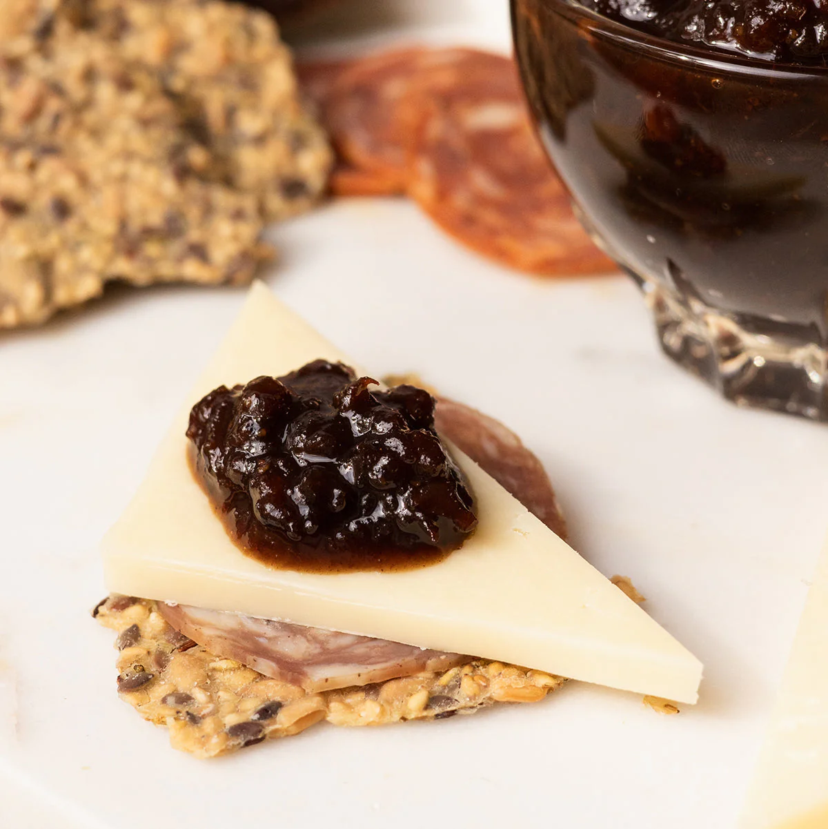 Plum & Apple Chutney - Image 4
