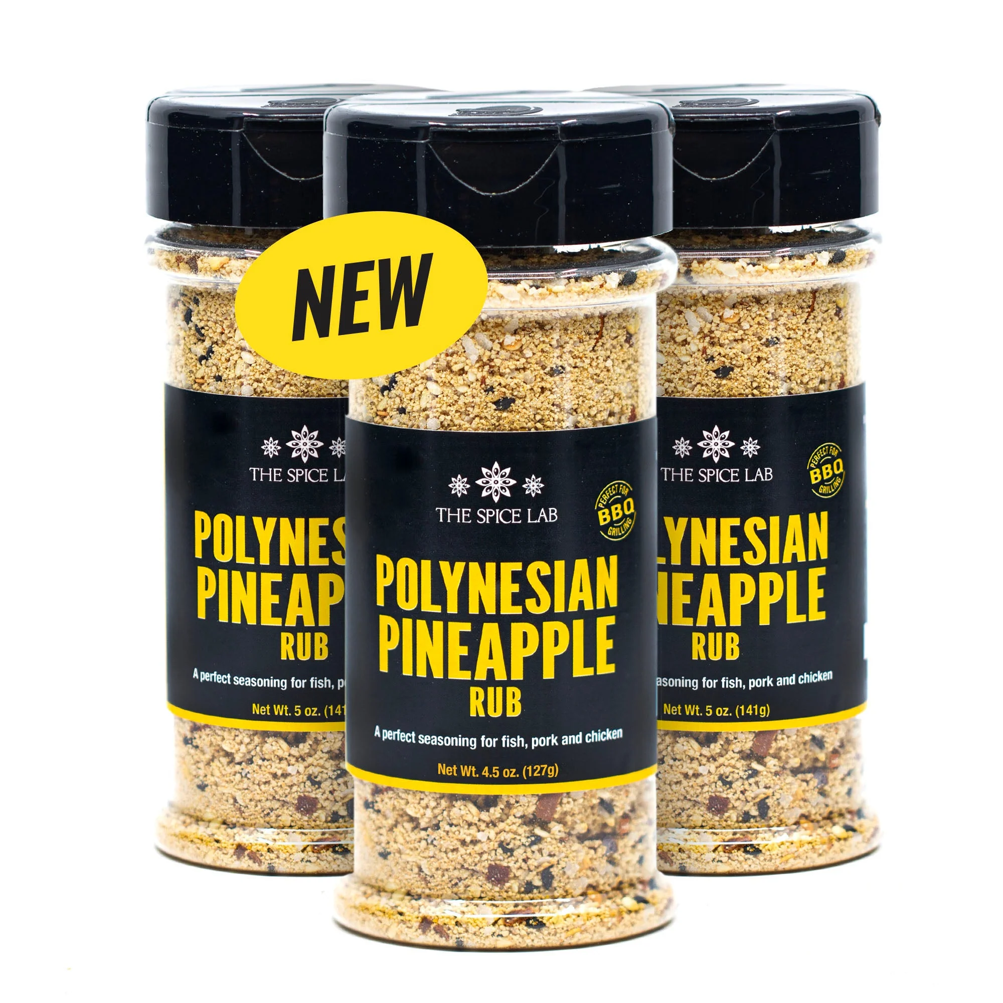 Polynesian Pineapple Rub - Image 11