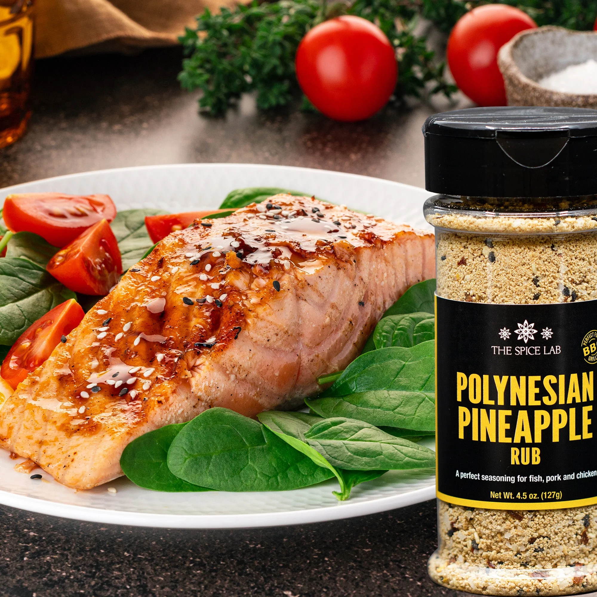 Polynesian Pineapple Rub - Image 5