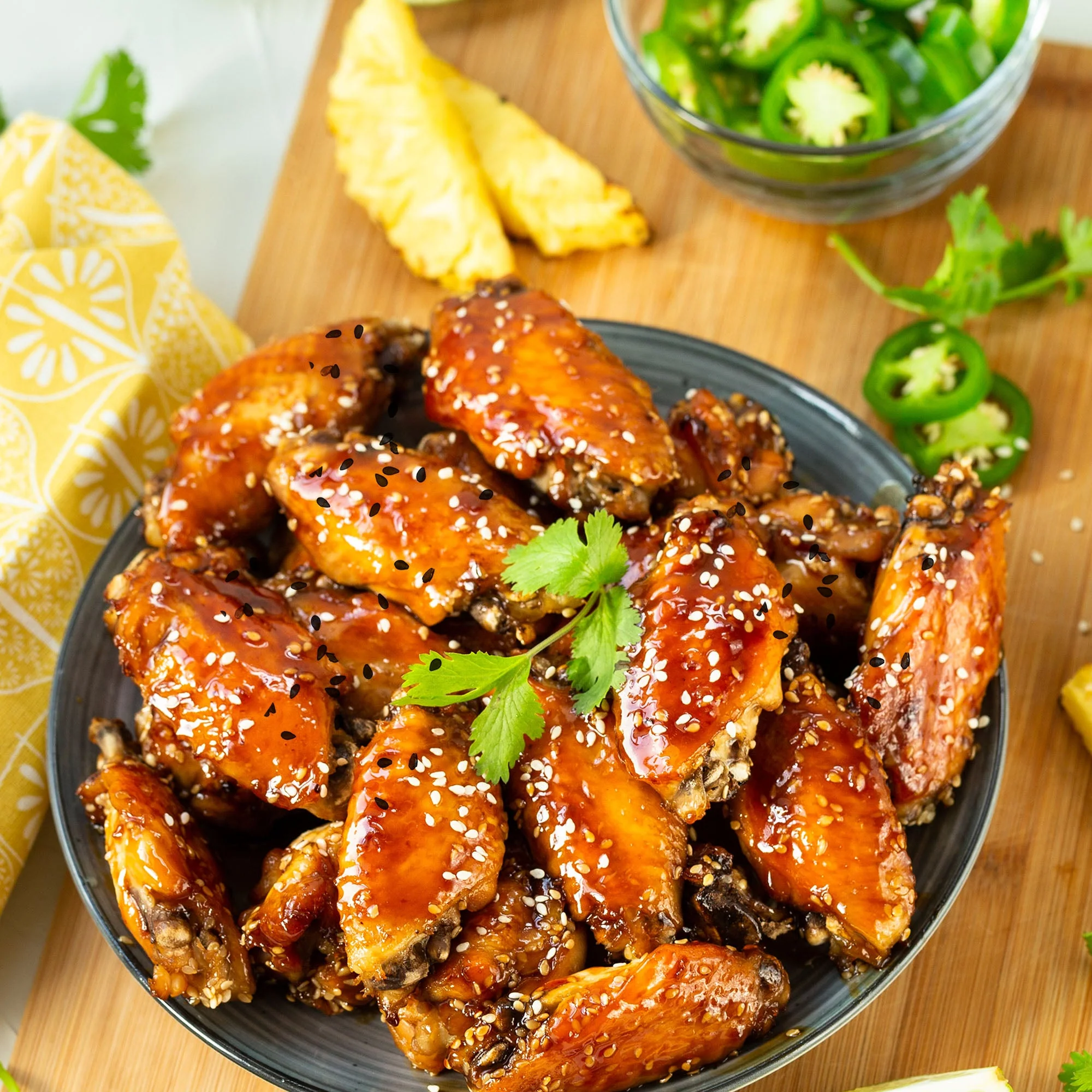 Polynesian Pineapple Rub - Image 8