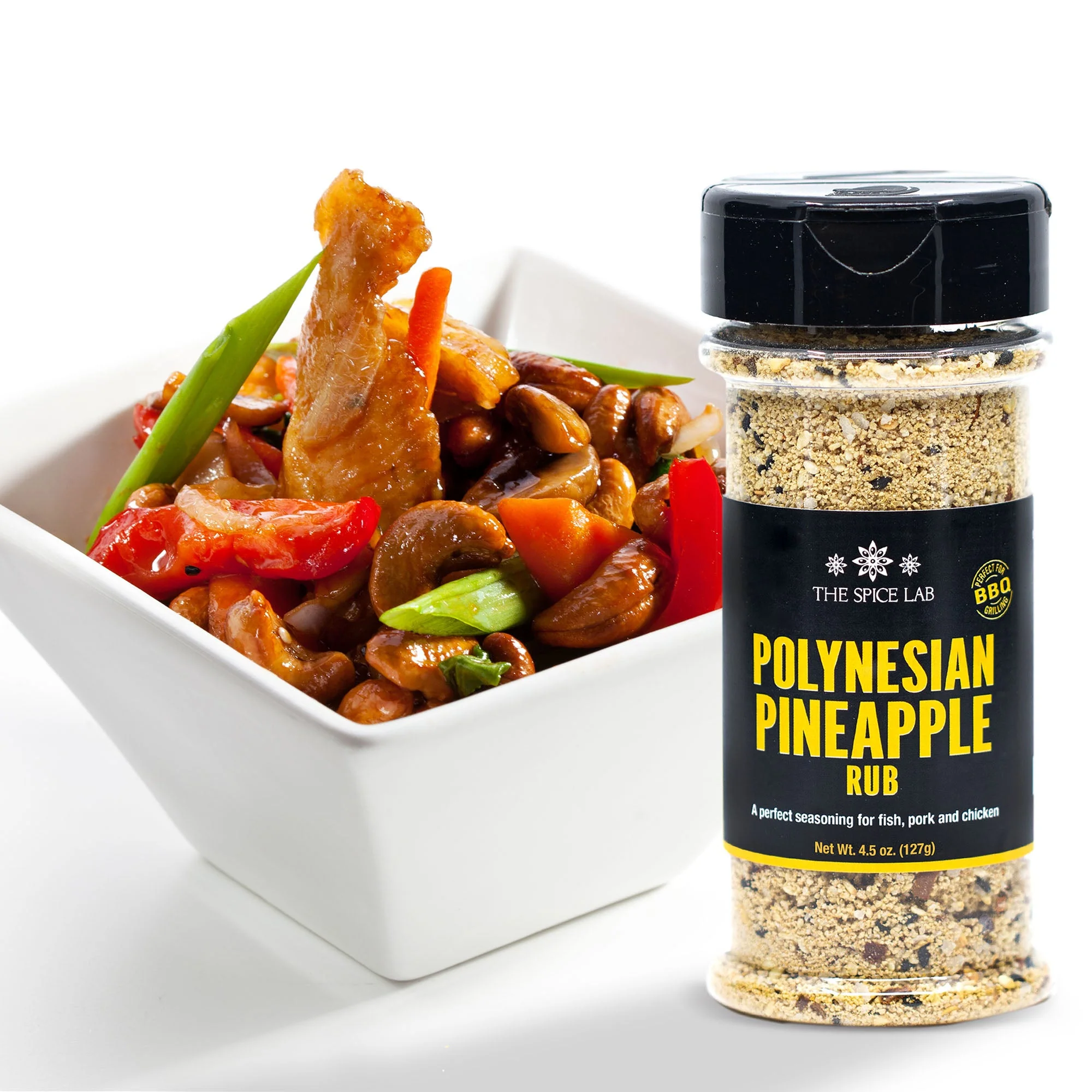 Polynesian Pineapple Rub - Image 9