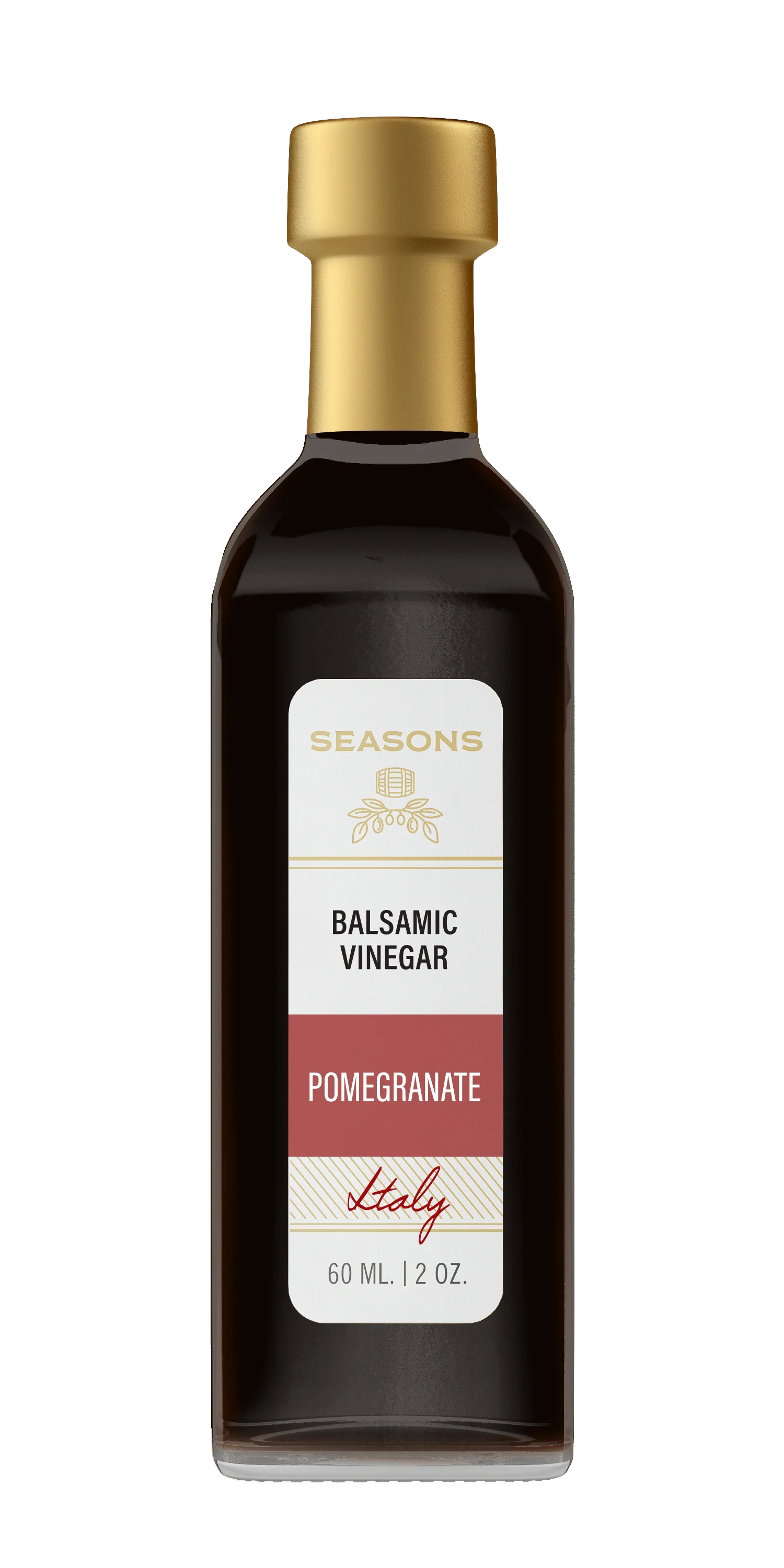 Pomegranate Infused Dark Balsamic - Image 3