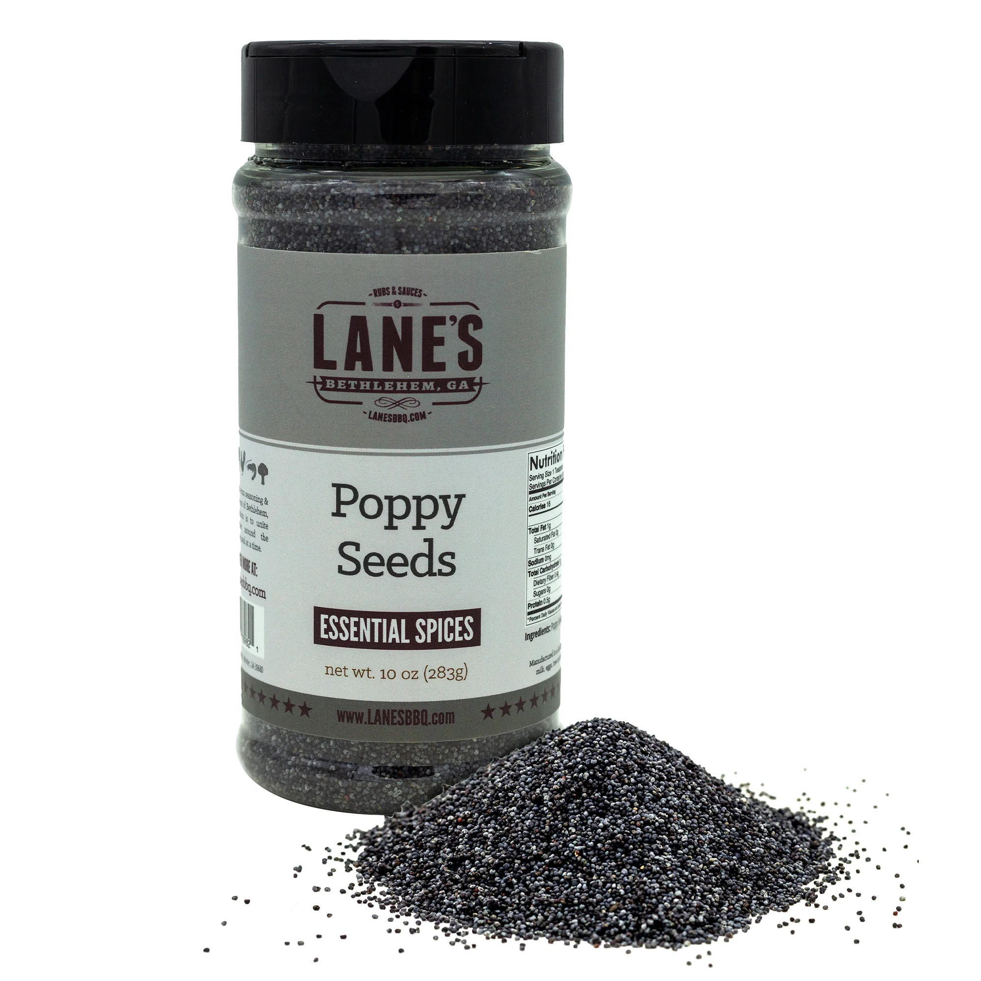 Poppy Seeds - Image 4
