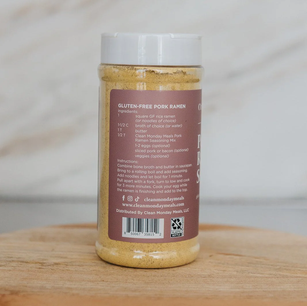 Pork Ramen Seasoning - Image 7