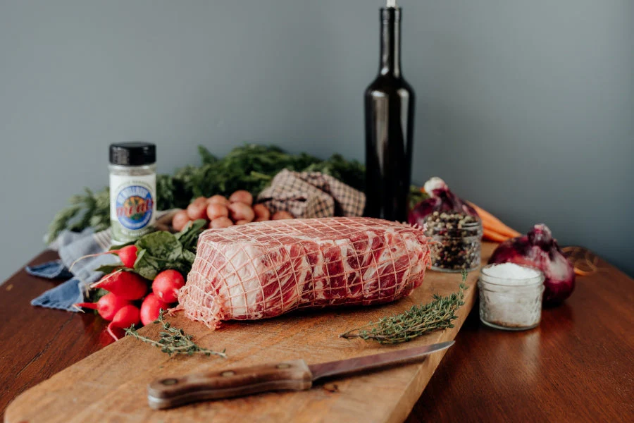 Pork Shoulder Roast - 3.5 lbs - Image 2
