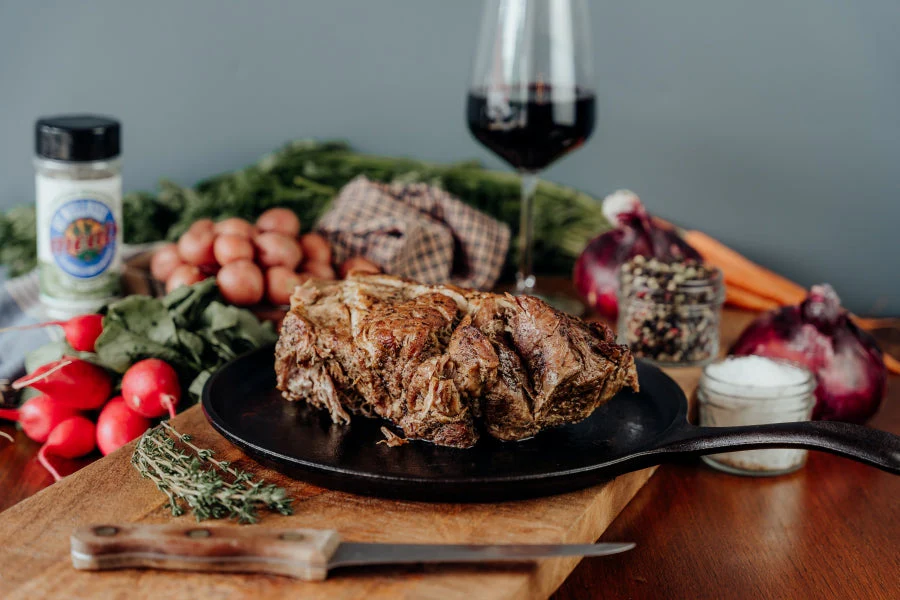 Pork Shoulder Roast - 3.5 lbs - Image 3