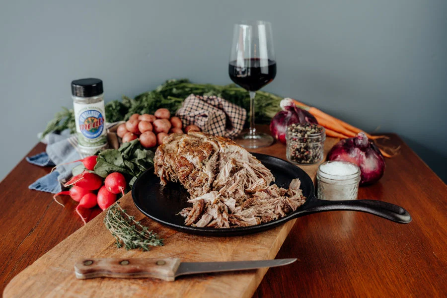Pork Shoulder Roast - 3.5 lbs - Image 4