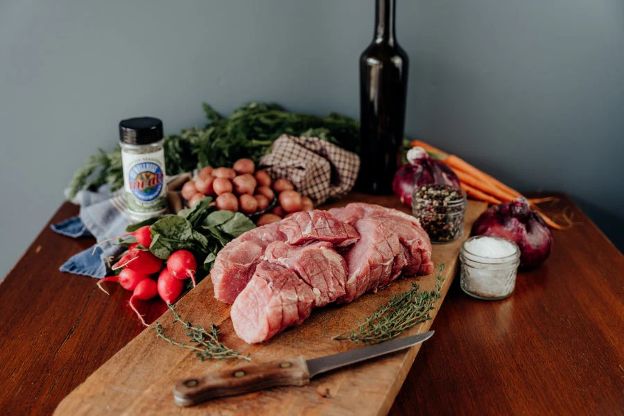 Pork Sirloin Roast - 4 lbs. - Image 2
