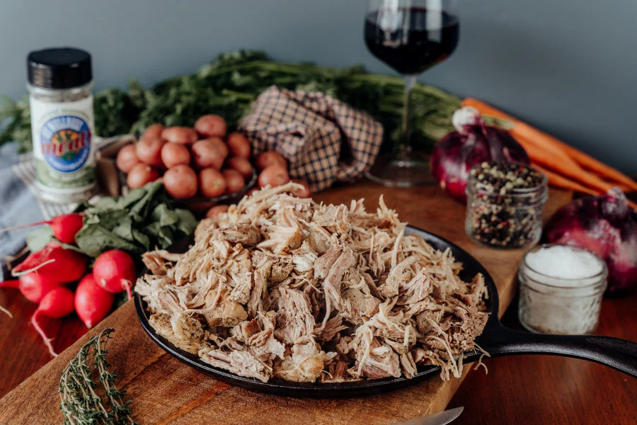 Pork Sirloin Roast - 4 lbs. - Image 3