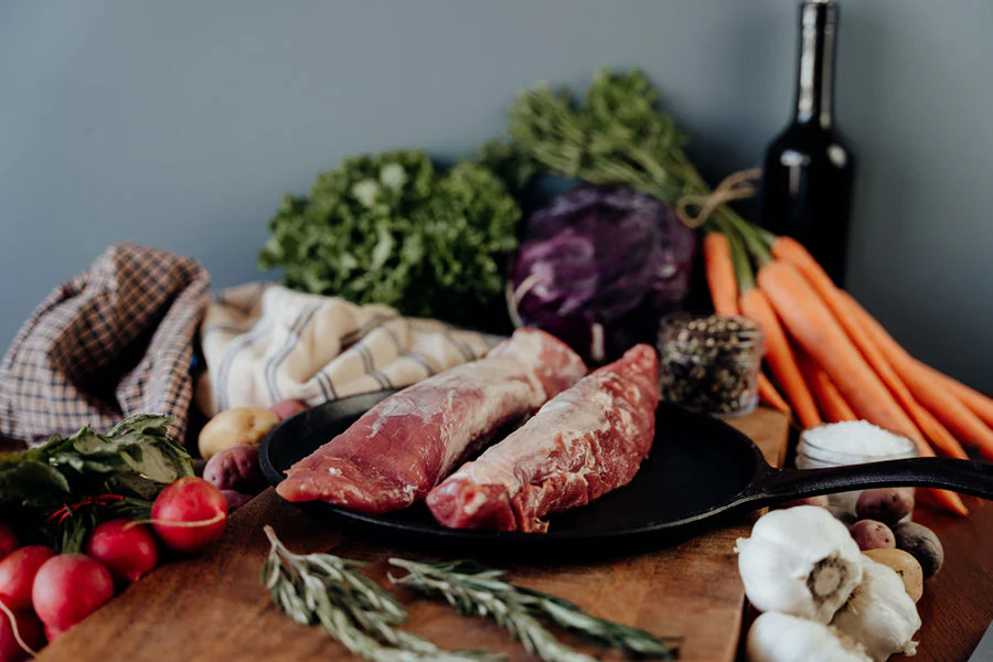 Pork Tenderloin Filet - 2 lbs. - Image 4