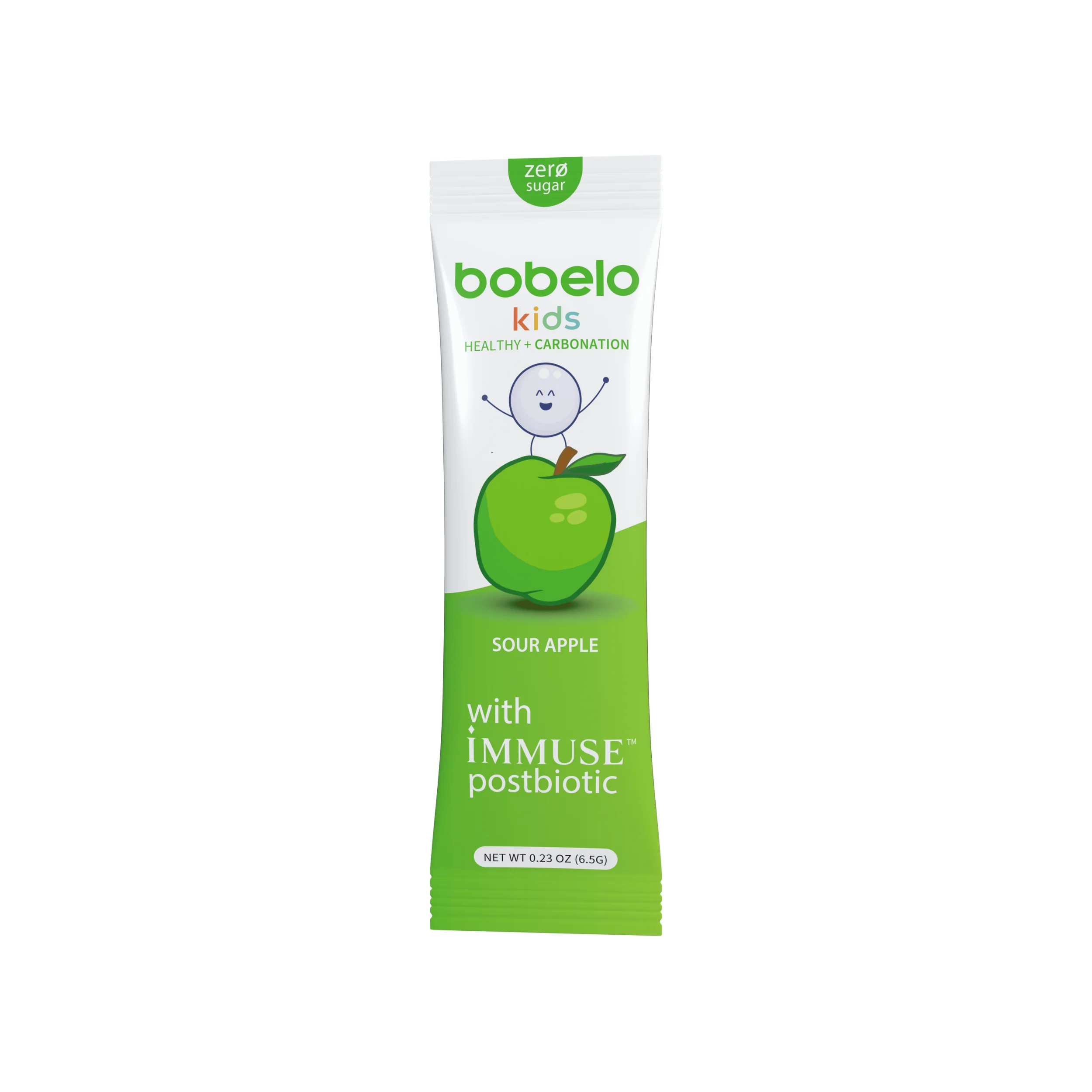 Postbiotic Immunity (Kids) Sour Apple - Image 2