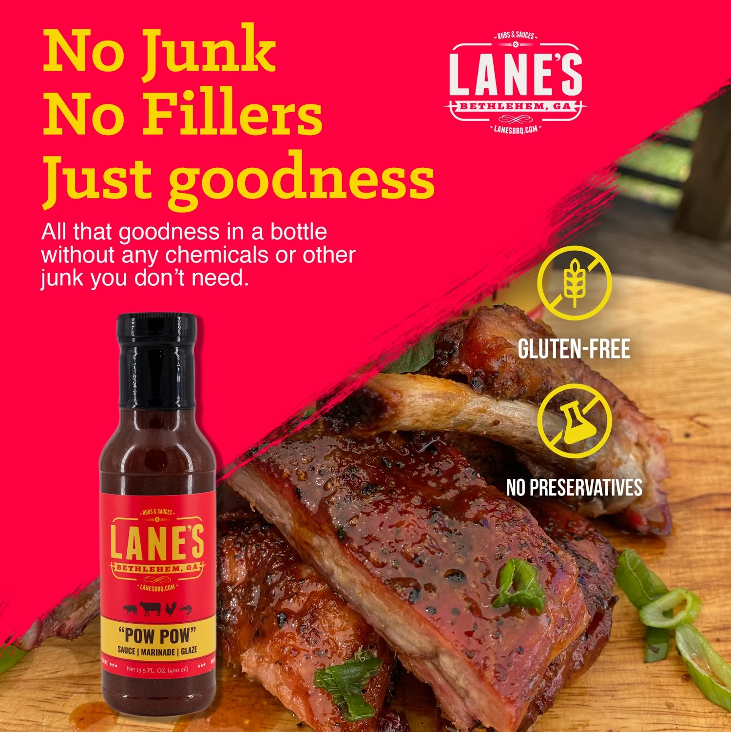 Pow Pow Marinade - Image 4
