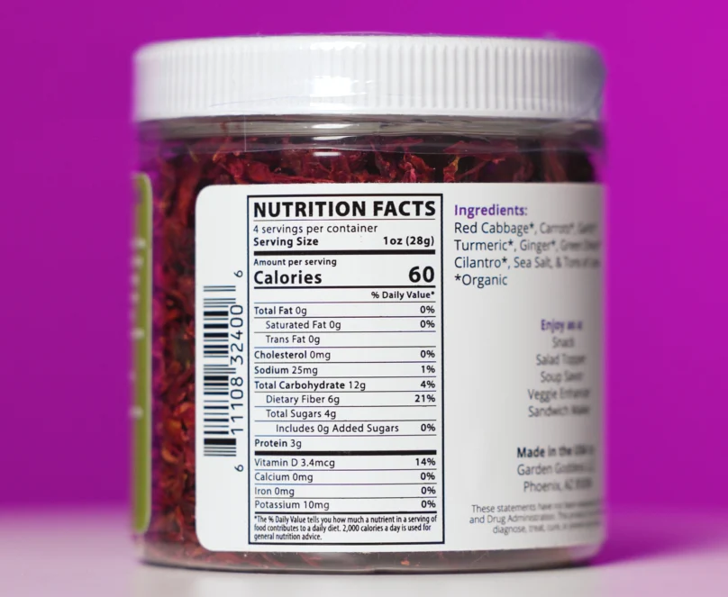 Power Kraut Jerky - Image 3
