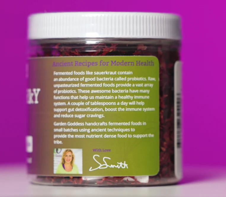 Power Kraut Jerky - Image 4