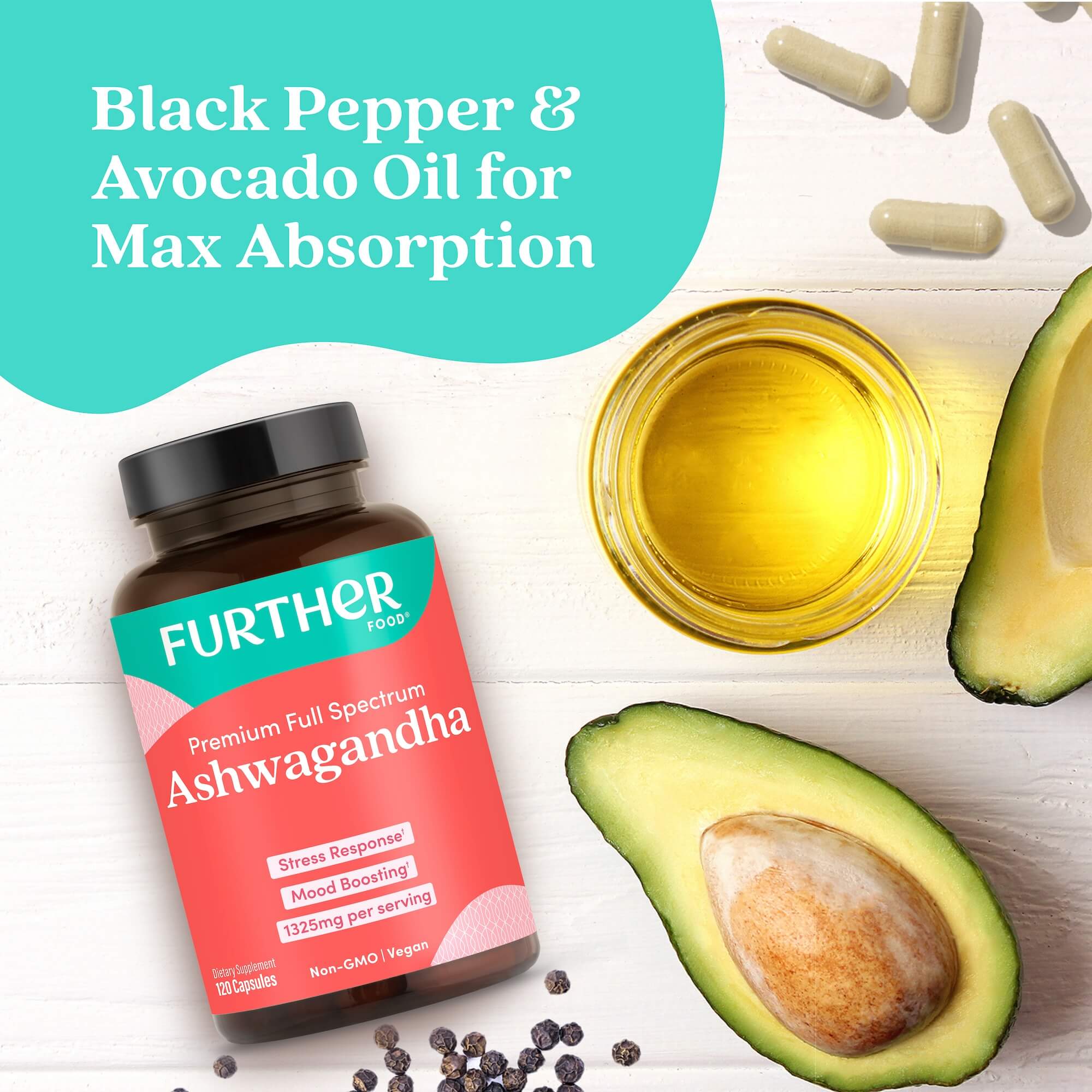 Premium Ashwagandha - Image 2