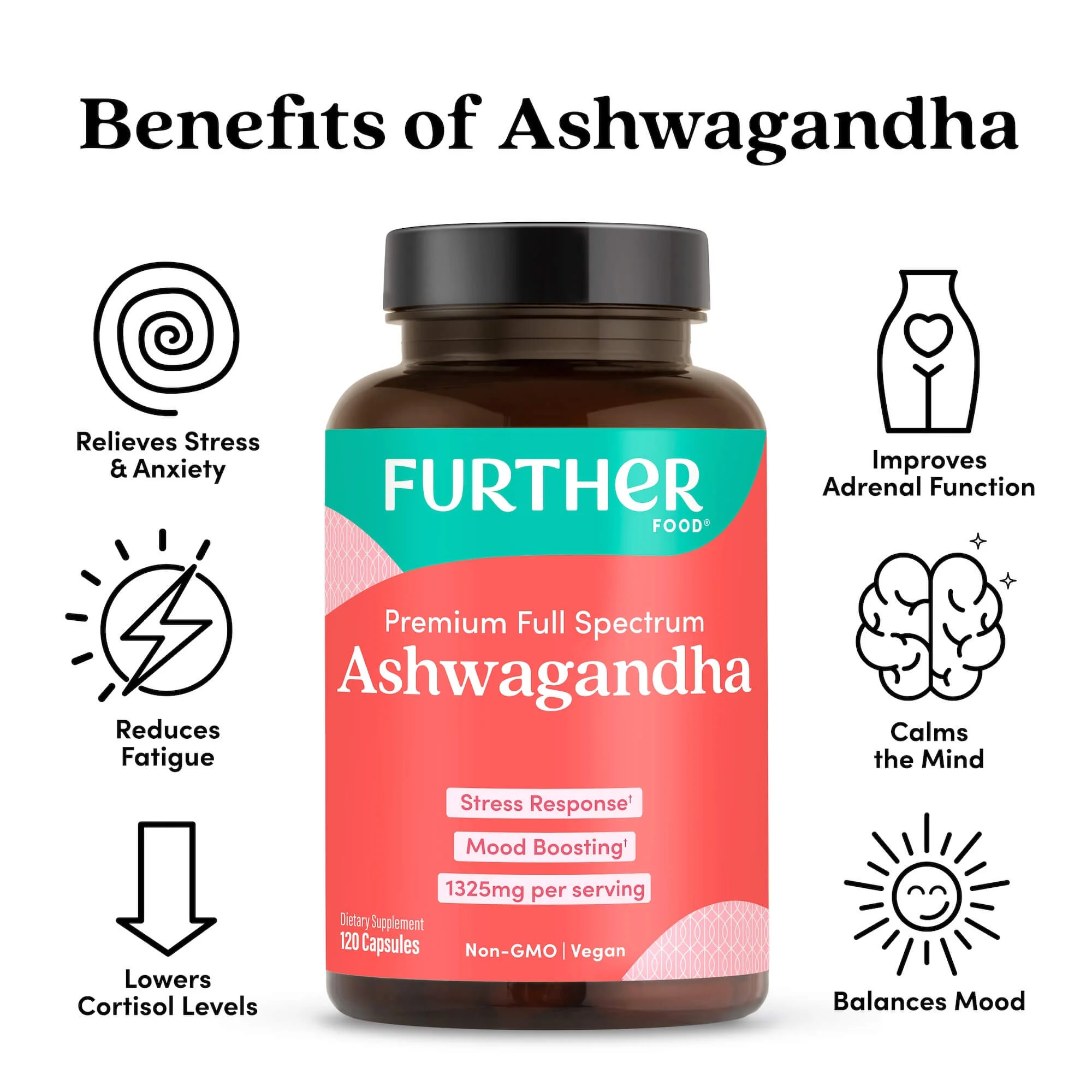 Premium Ashwagandha - Image 3